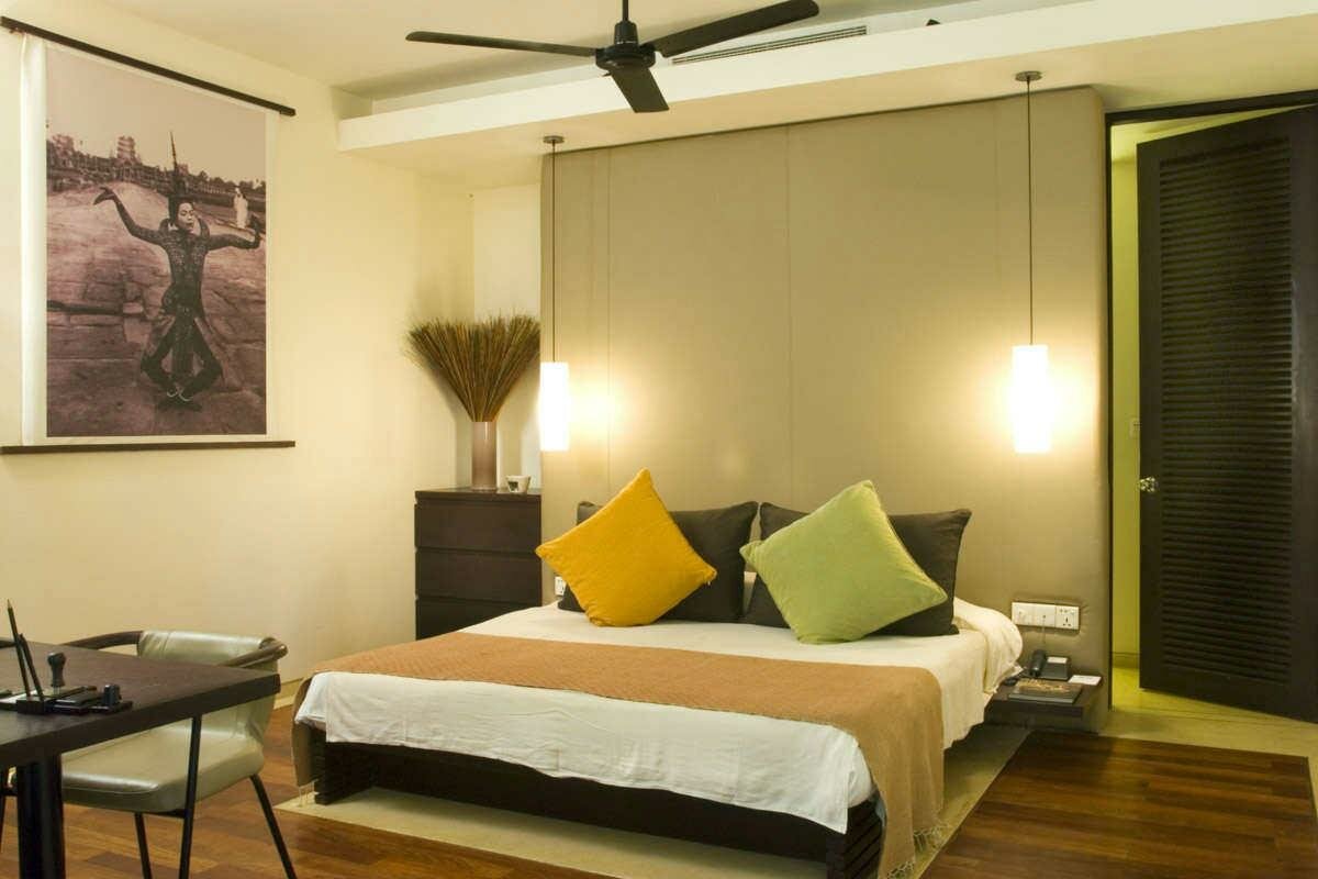 Une autre chambre standard au Cambodge