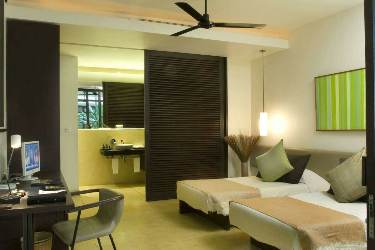 Vue intérieure au FCC Angkor