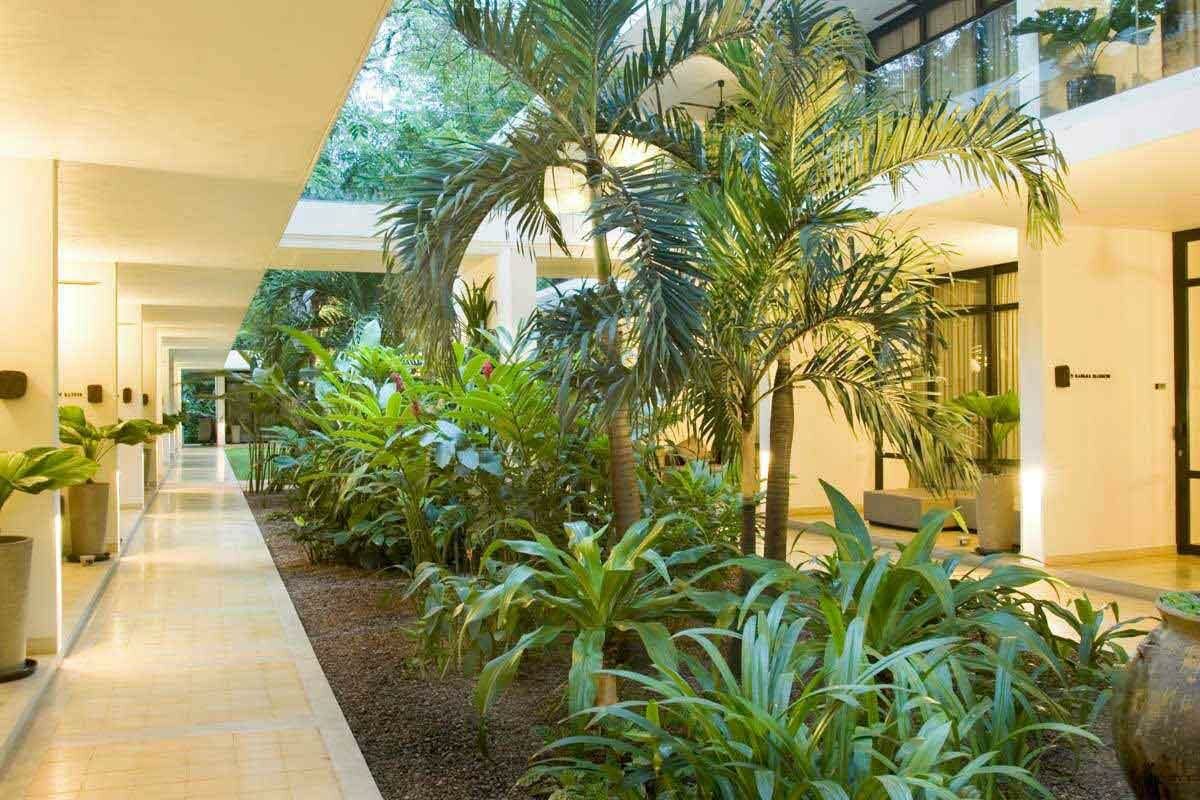 Les chambres standard du rez-de-chaussée au Cambodge 